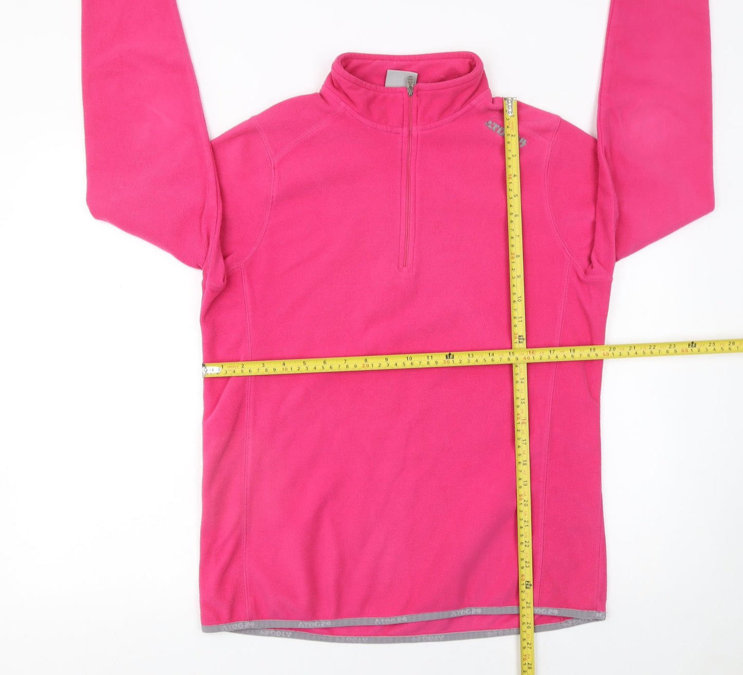 Womens UK Size 16 TOG24 Pink Pullover Sweatshirt