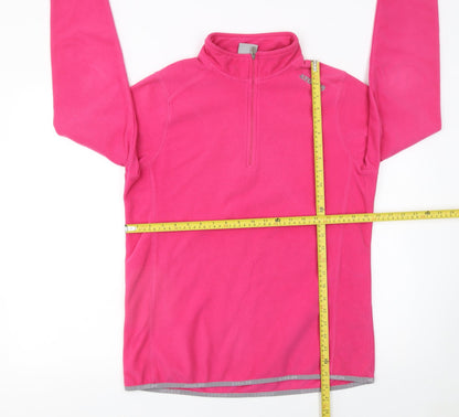 Womens UK Size 16 TOG24 Pink Pullover Sweatshirt