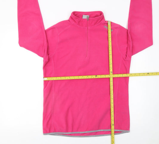 Womens UK Size 16 TOG24 Pink Pullover Sweatshirt
