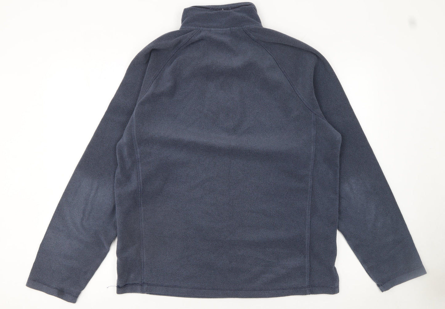 Mens UK Size M Craghoppers Blue Pullover Sweatshirt