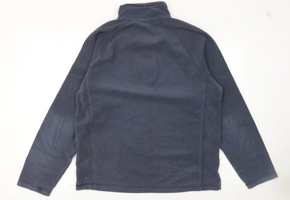 Mens UK Size M Craghoppers Blue Pullover Sweatshirt