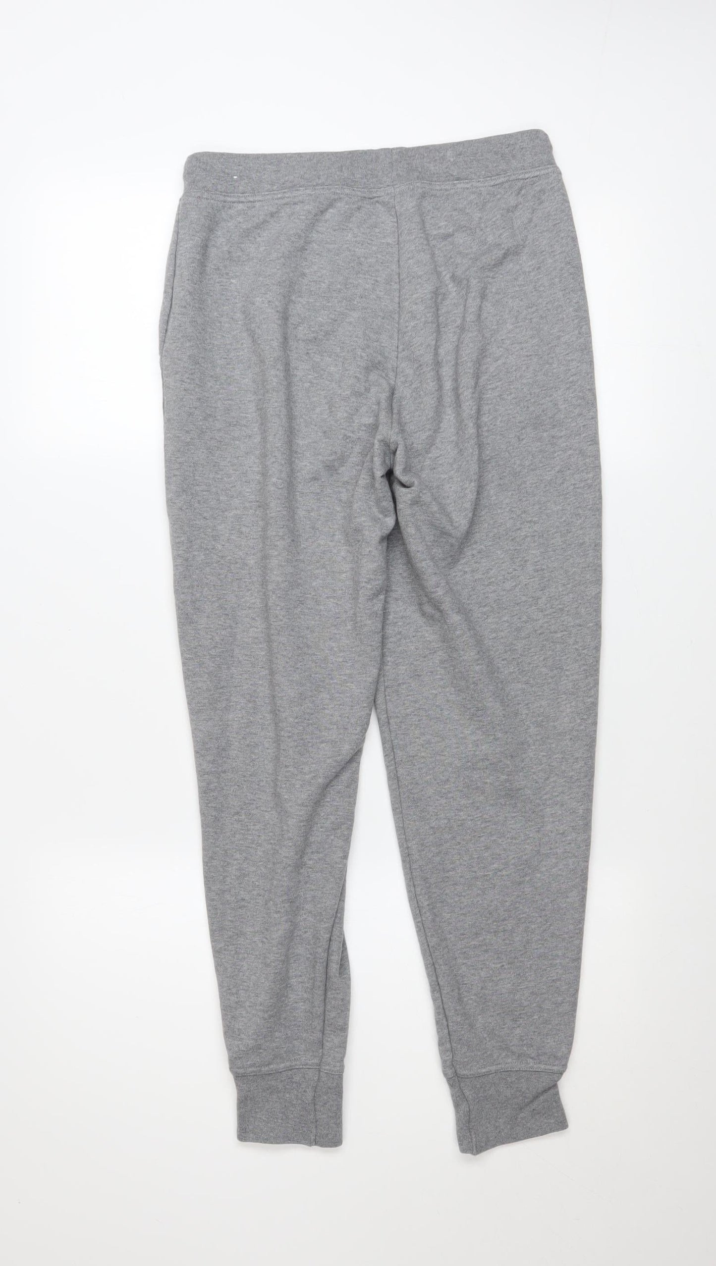 Womens UK Size XS Nike Regular Fit Jogger Grey Trousers