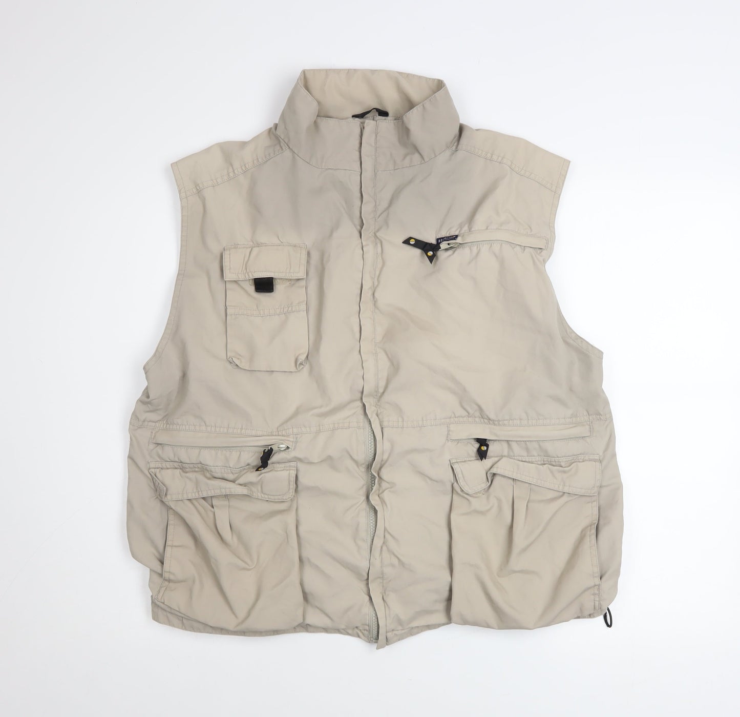 Mens UK Size L Regatta Beige Bodywarmer