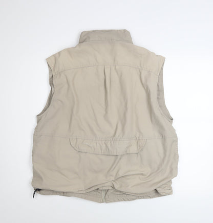 Mens UK Size L Regatta Beige Bodywarmer