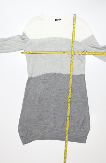 Womens UK Size M Inextenso Jumper Dress