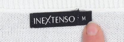 Womens UK Size M Inextenso Jumper Dress