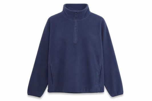 Womens UK Size 16 Animal Blue Pullover Sweatshirt