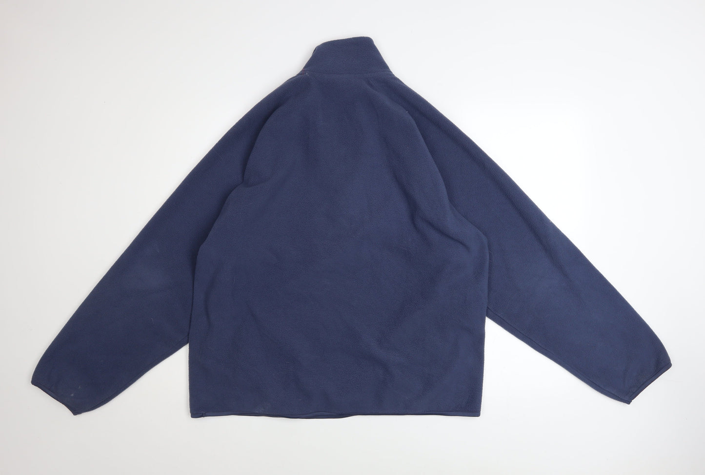Womens UK Size 16 Animal Blue Pullover Sweatshirt