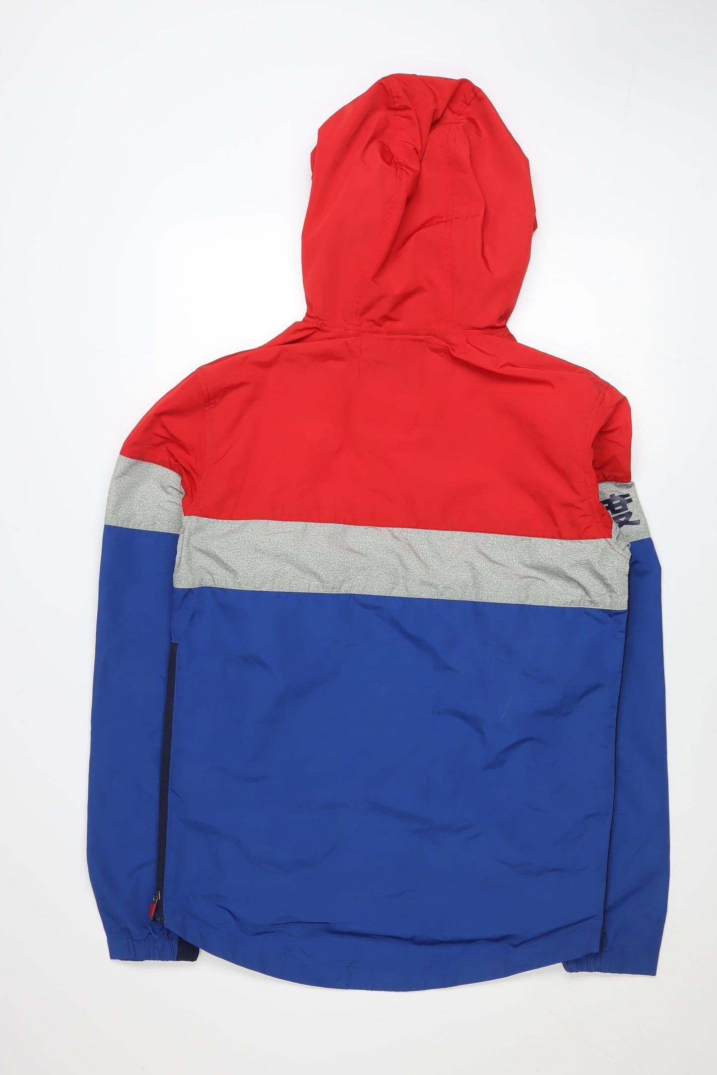 Mens UK Size XS Superdry Multicoloured Windbreaker Coat