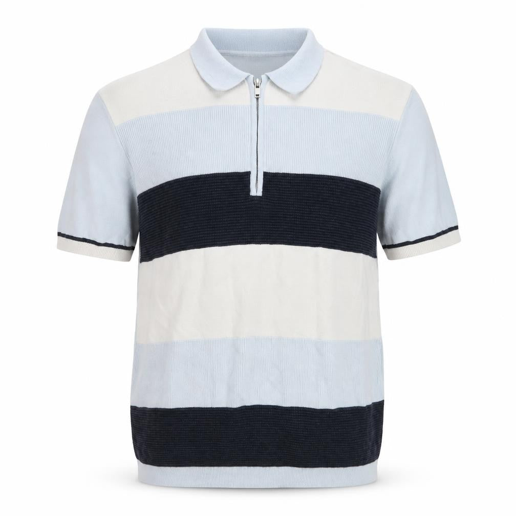 Mens UK Size L ARNE 100% Cotton Polo Shirt