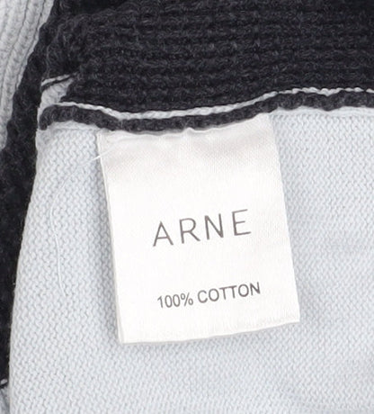 Mens UK Size L ARNE 100% Cotton Polo Shirt