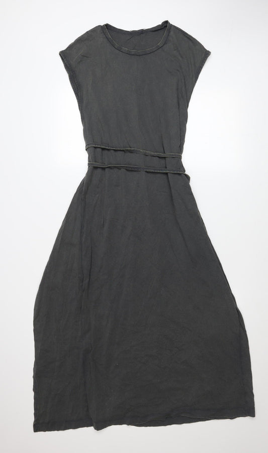 Womens UK Size S Zara Wrap Dress