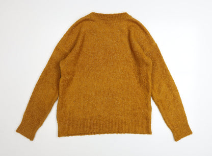 Womens UK Size S NEXT Multicoloured Pullover Jumper