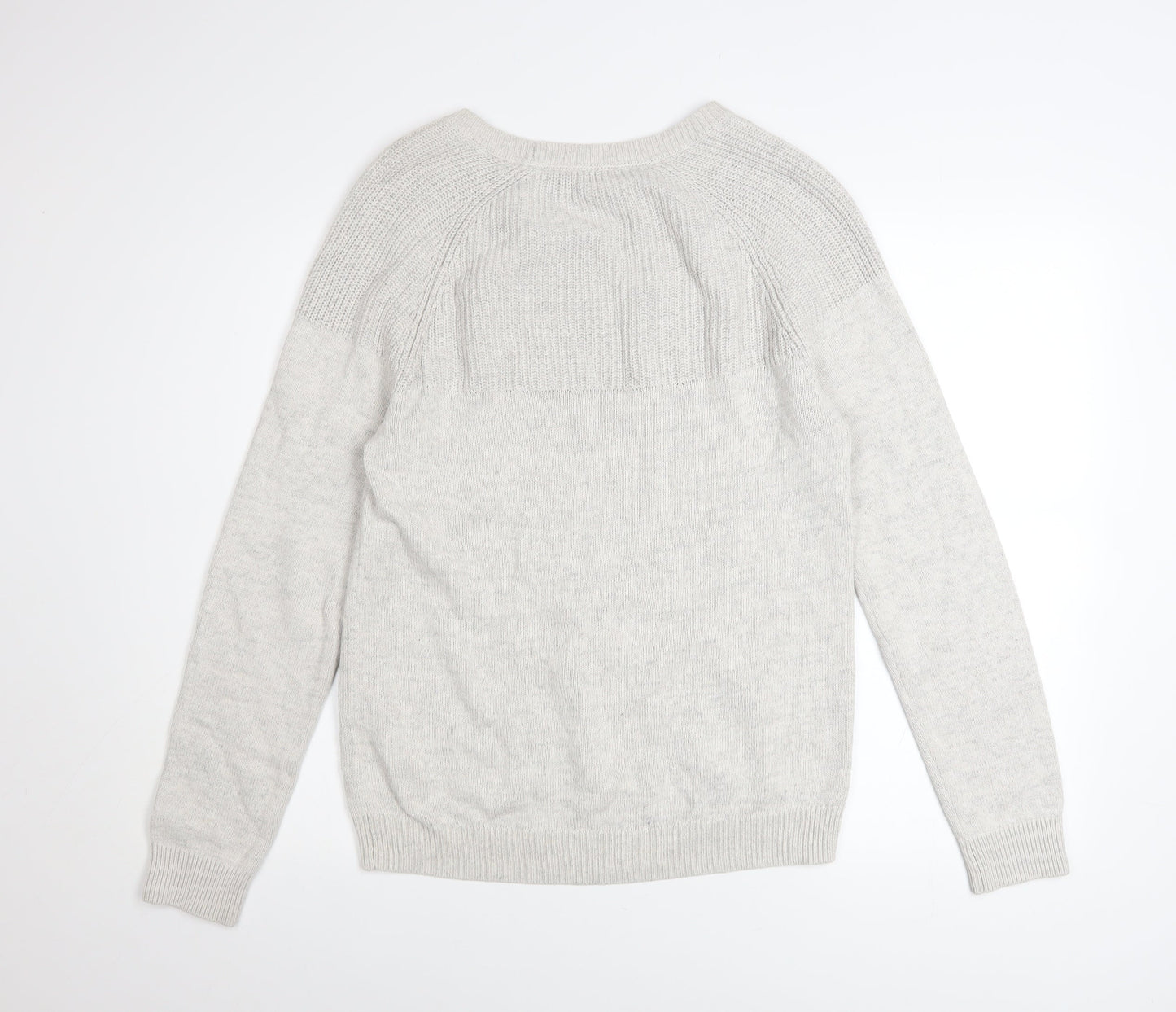 Mens UK Size S Esprit Beige Pullover Jumper