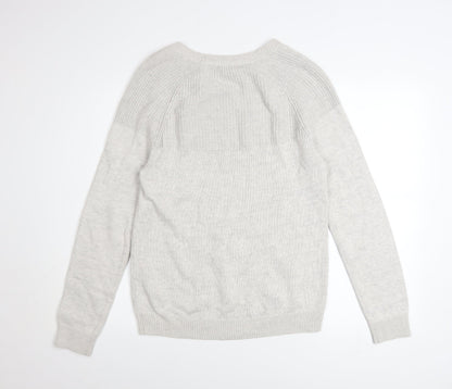 Mens UK Size S Esprit Beige Pullover Jumper