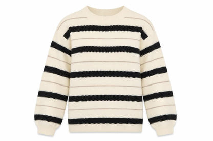 Womens UK Size S Marks and Spencer Beige Pullover Jumper