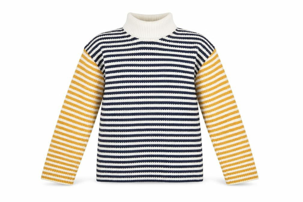 Womens UK Size S Zara Multicoloured Pullover Jumper
