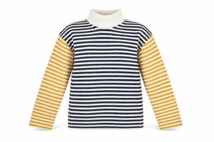 Womens UK Size S Zara Multicoloured Pullover Jumper