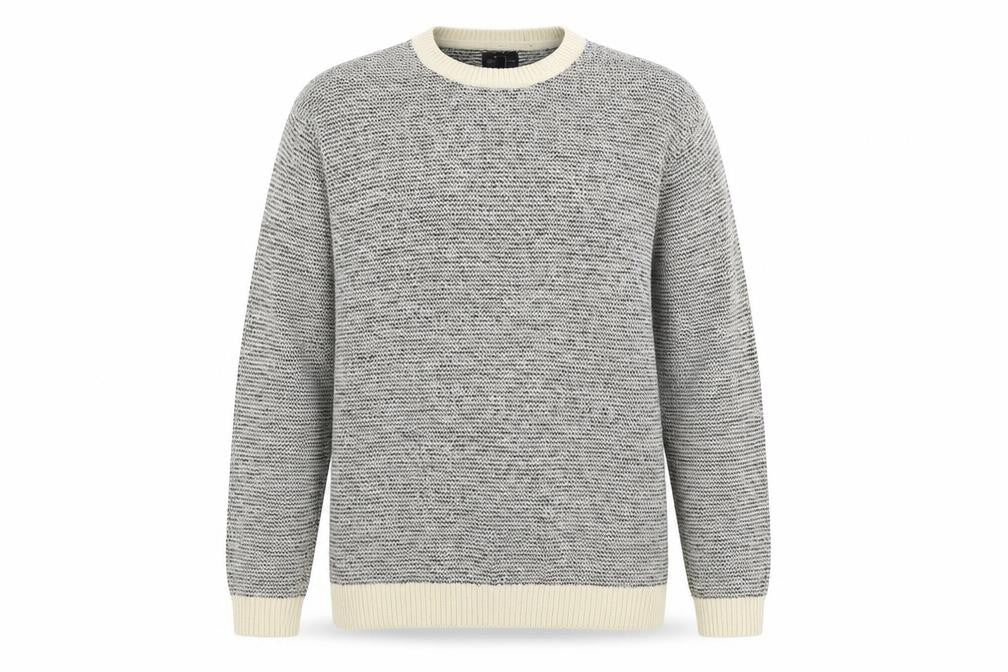 Mens UK Size XL NEXT Grey Pullover Jumper