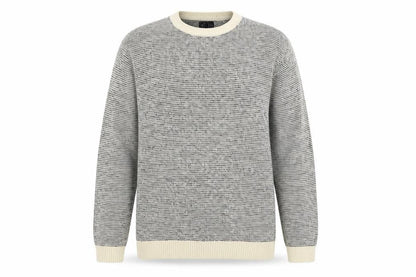 Mens UK Size XL NEXT Grey Pullover Jumper