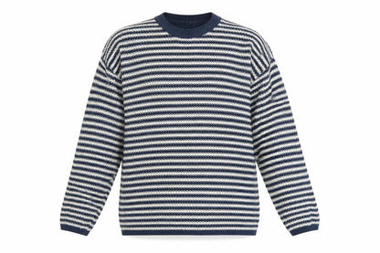Mens UK Size S NEXT Blue Pullover Jumper