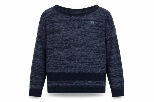 Womens UK Size XS Gilly Hicks Blue Pullover Jumper