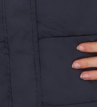Womens UK Size 12 White Stuff Blue Puffer Jacket