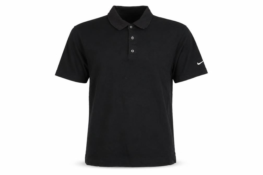 Mens UK Size S Nike Polyester Polo Shirt