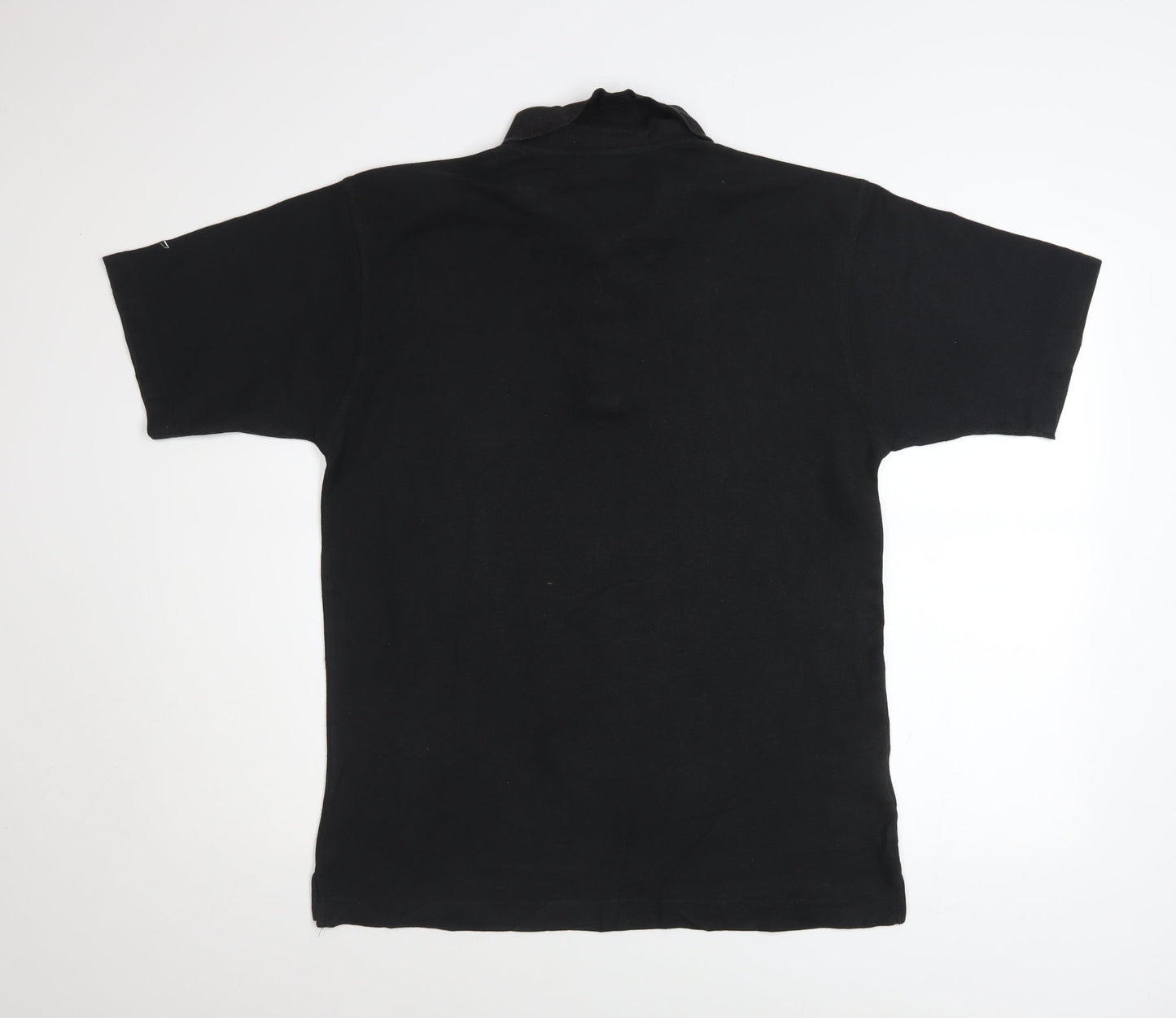 Mens UK Size S Nike Polyester Polo Shirt