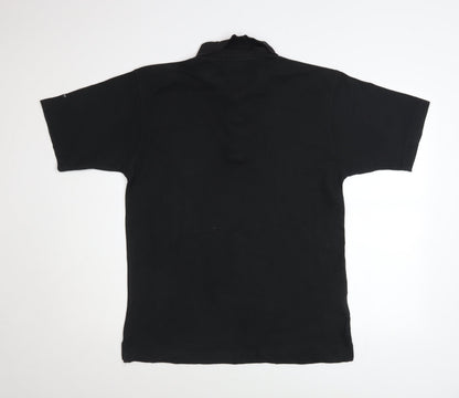 Mens UK Size S Nike Polyester Polo Shirt
