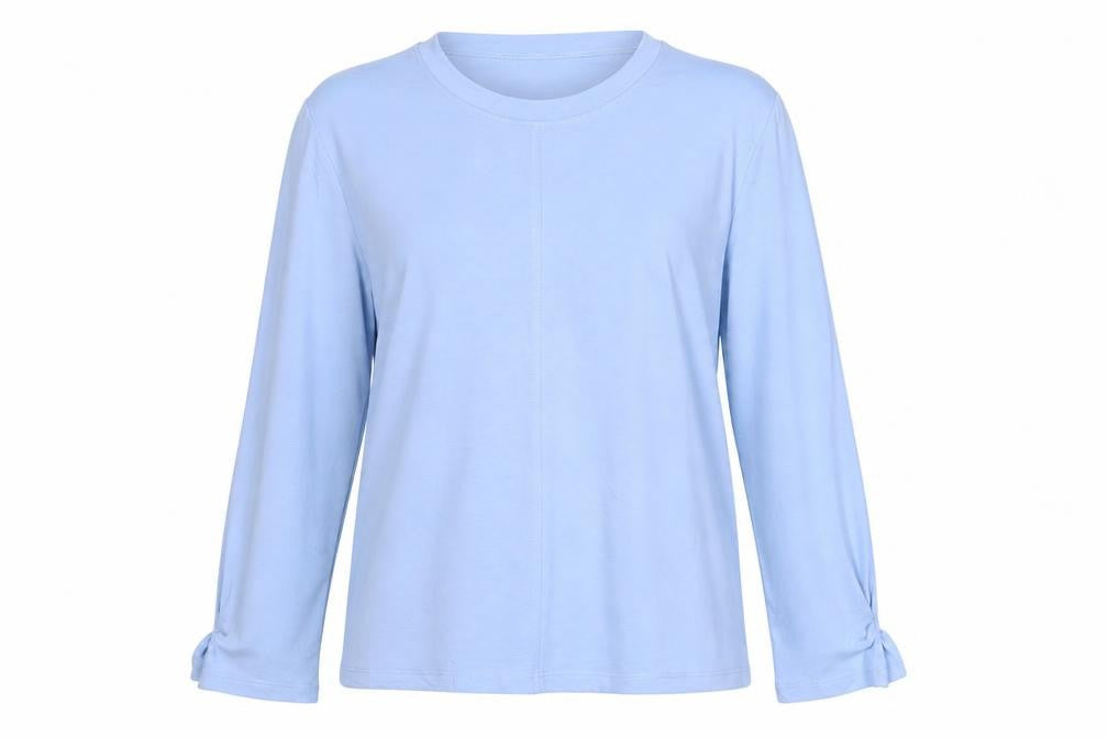 Womens UK Size 14 Great Plains Blue Pullover Sweatshirt