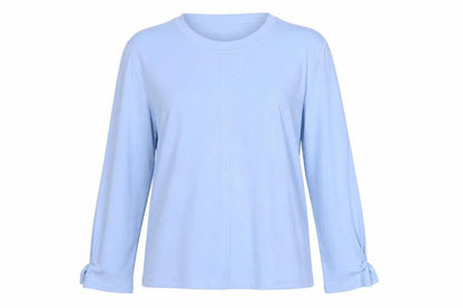 Womens UK Size 14 Great Plains Blue Pullover Sweatshirt