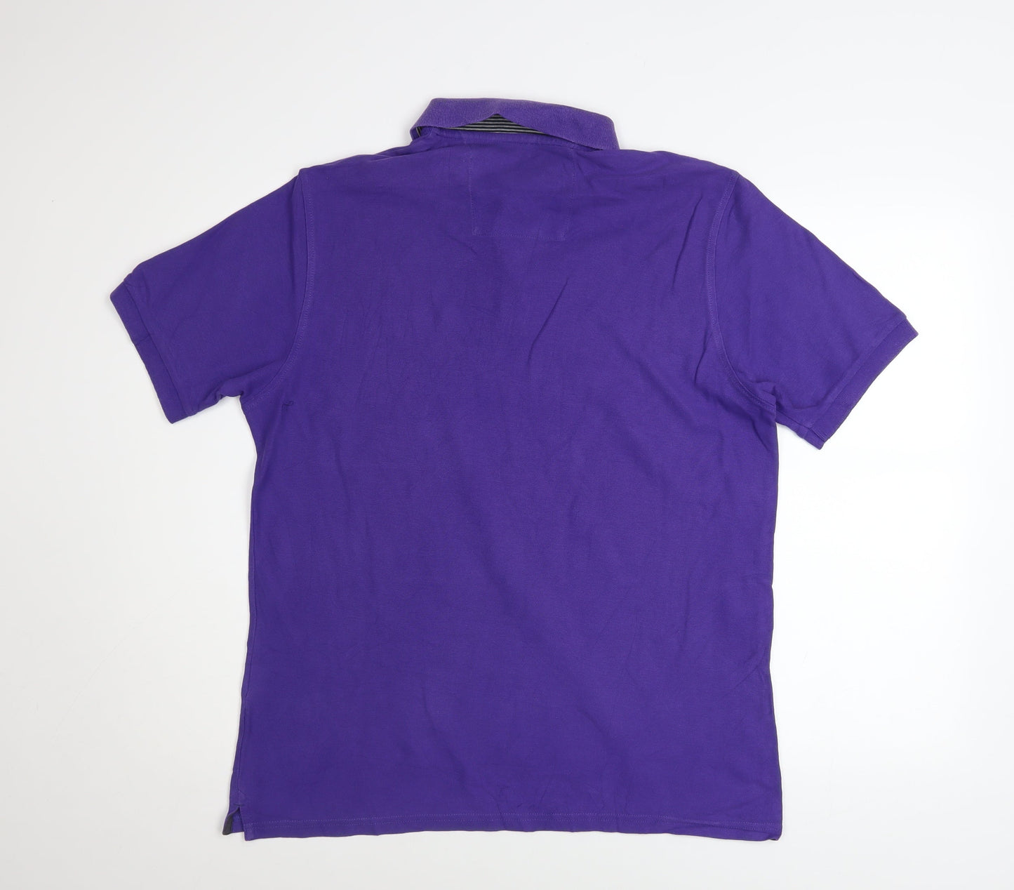 Mens UK Size M Modern Essentials 100% Cotton Polo Shirt