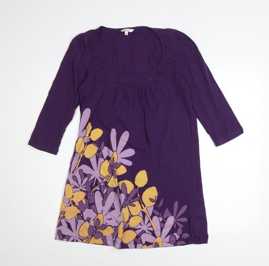 Womens UK Size M M&Co Shift Dress