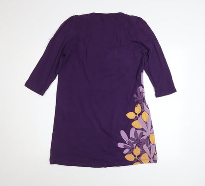 Womens UK Size M M&Co Shift Dress