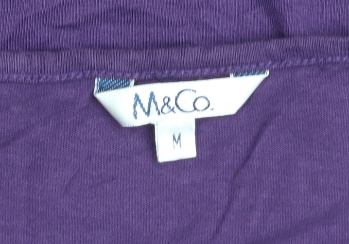 Womens UK Size M M&Co Shift Dress