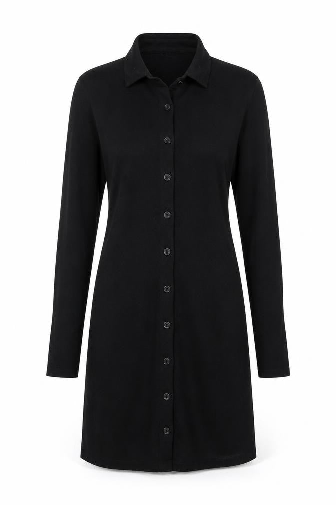 Womens UK Size XS Motel Shirt Dress