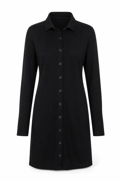 Womens UK Size XS Motel Shirt Dress