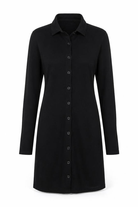 Womens UK Size XS Motel Shirt Dress