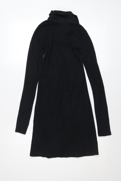 Womens UK Size XS Motel Shirt Dress