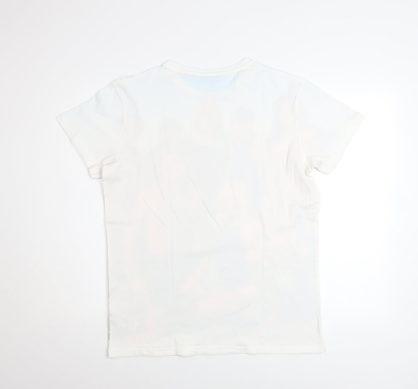 Mens UK Size M LIFE Multicoloured  T-Shirt