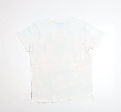 Mens UK Size M LIFE Multicoloured  T-Shirt