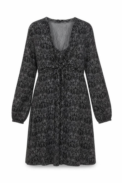 Womens UK Size 12 Rick Cardona A-Line Dress