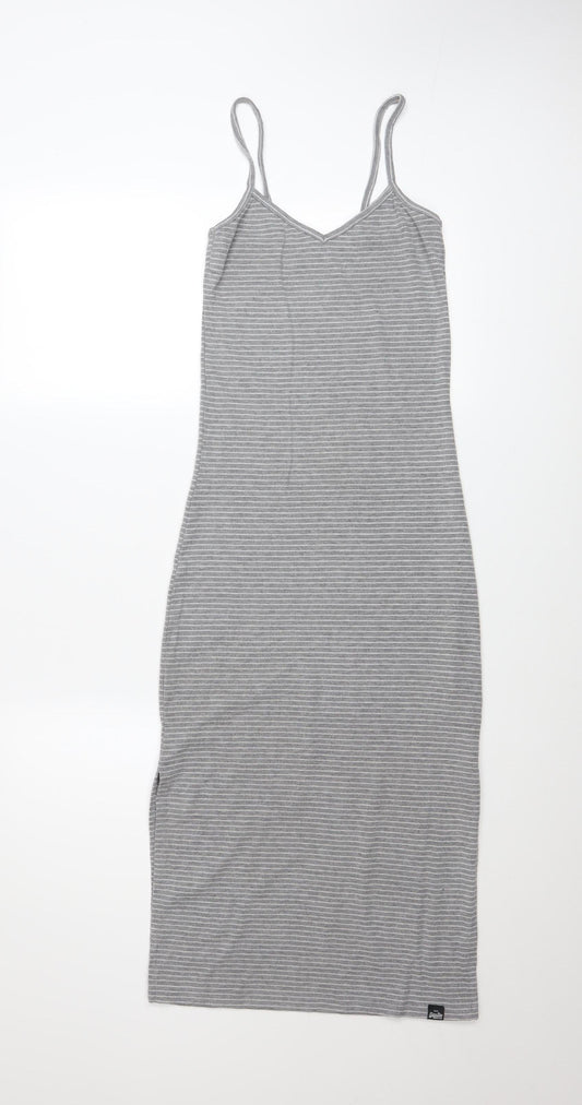 Womens UK Size XS Superdry Slip Dress