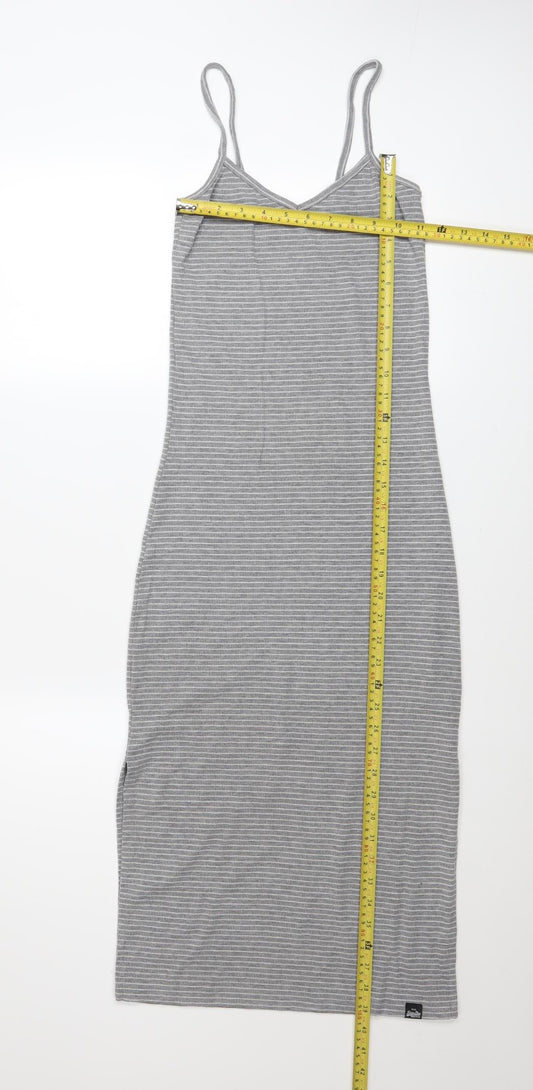 Womens UK Size XS Superdry Slip Dress