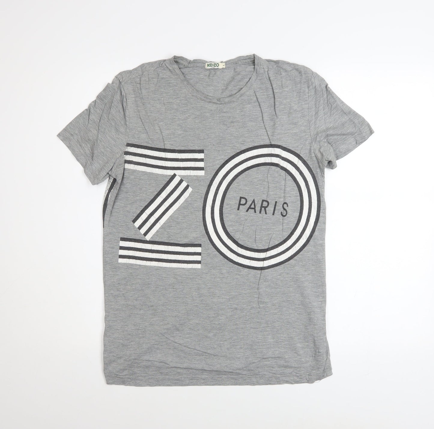 Mens UK Size L KENZO Grey  T-Shirt