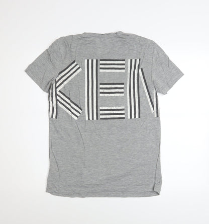Mens UK Size L KENZO Grey  T-Shirt
