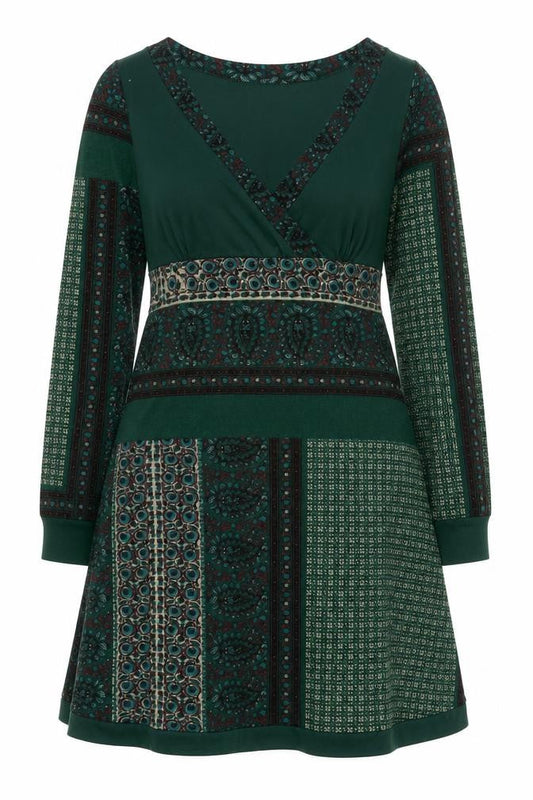 Womens UK Size M Sweet Miss A-Line Dress
