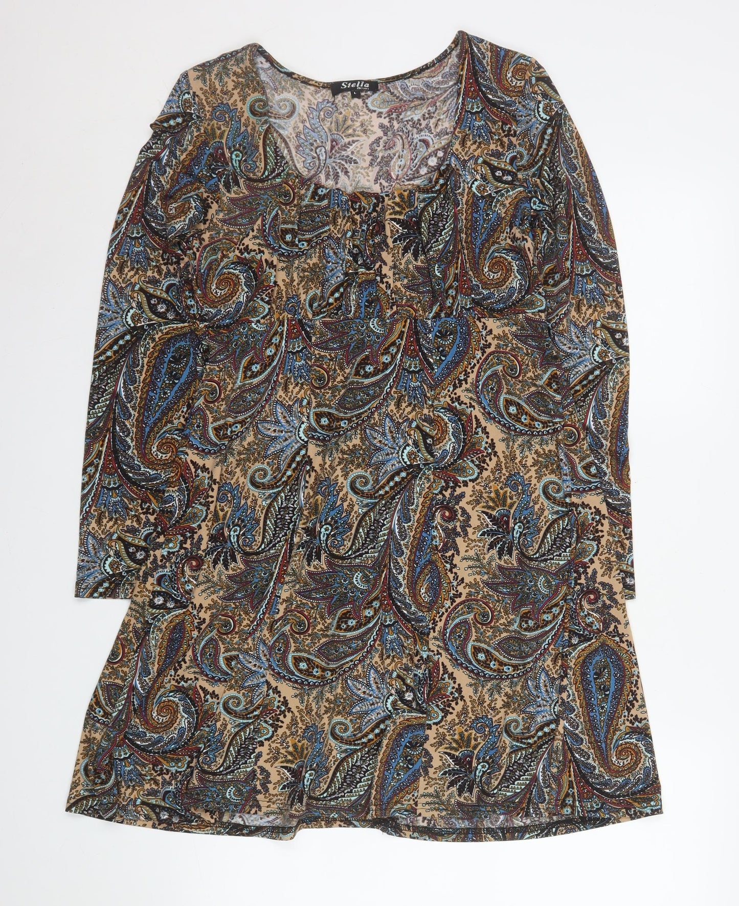 Womens UK Size L Stella Morgan A-Line Dress