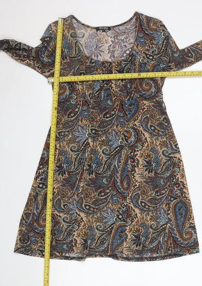 Womens UK Size L Stella Morgan A-Line Dress